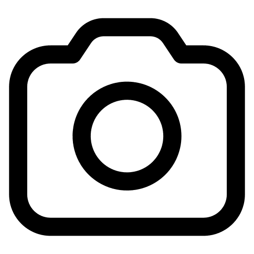 Photo camera technology photo camera ar camera icon Photo camera technology photo camera ar camera icon