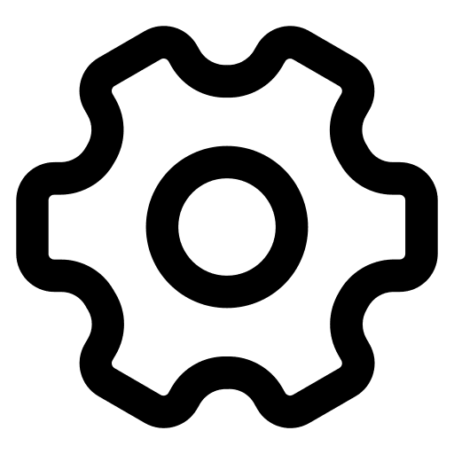 Setting setting gear cogwheel icon Setting setting gear cogwheel icon