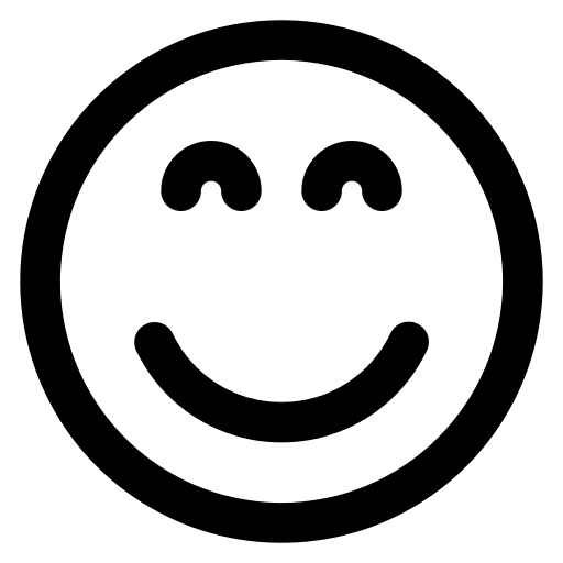 Smile smiley interface smileys icon Smile smiley interface smileys icon