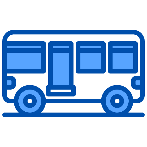 Bus coach electric bus bus icon Bus coach electric bus bus icon