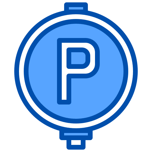 Parking parking parking sign car icon Parking parking parking sign car icon