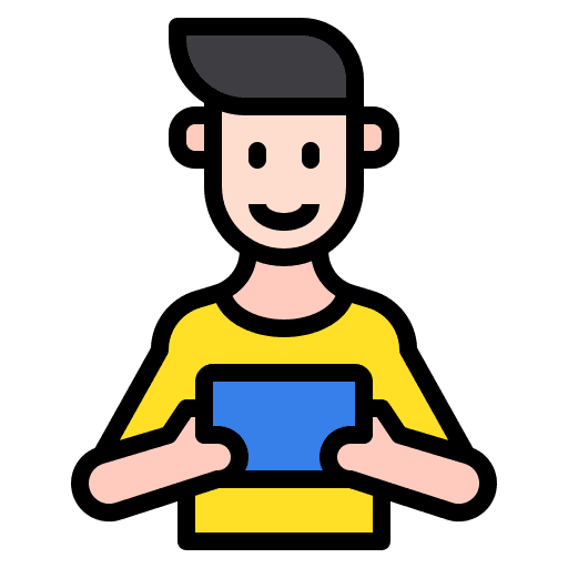 Man user man people icon