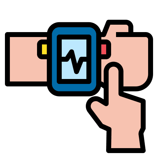 Smartwatch electronic electronics device icon Smartwatch electronic electronics device icon
