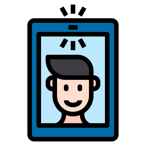 Take a photo take a photo device technology icon