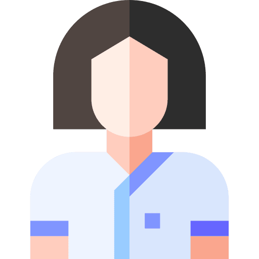 Chief team people user icon