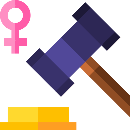 Auction miscellaneous bid female icon Auction miscellaneous bid female icon