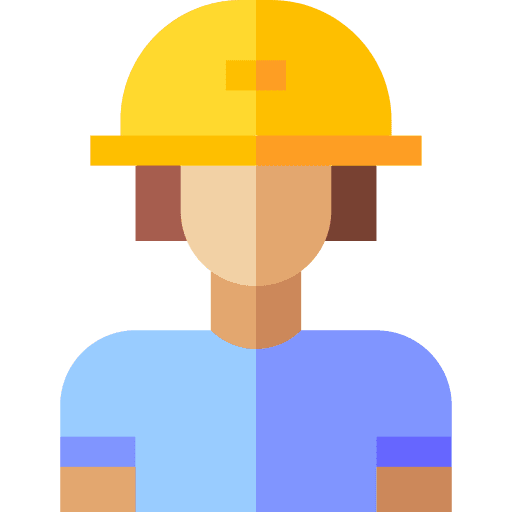 Constructor construction worker professions and jobs constructor icon Constructor construction worker professions and jobs constructor icon