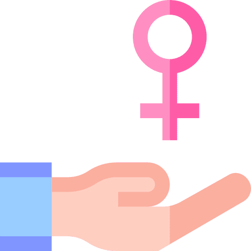 Feminism female symbol woman female icon Feminism female symbol woman female icon
