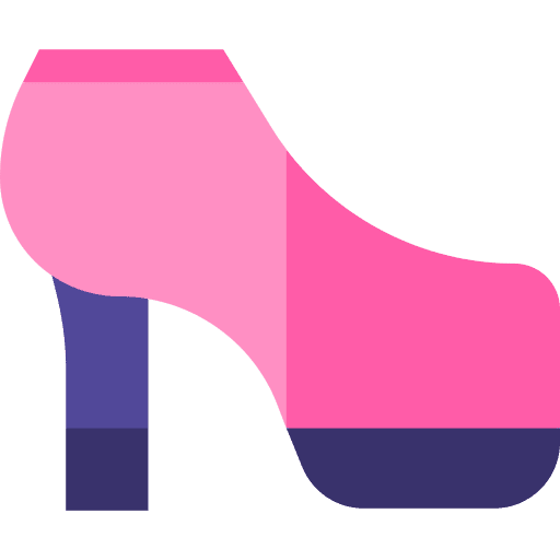 High heels high heel fashion shoes icon High heels high heel fashion shoes icon
