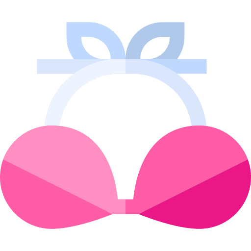 Bikini summer underwear season icon Bikini summer underwear season icon