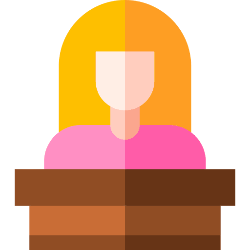 Speech communications speech pedestal icon Speech communications speech pedestal icon