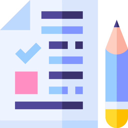 Vote communications voting check mark icon Vote communications voting check mark icon