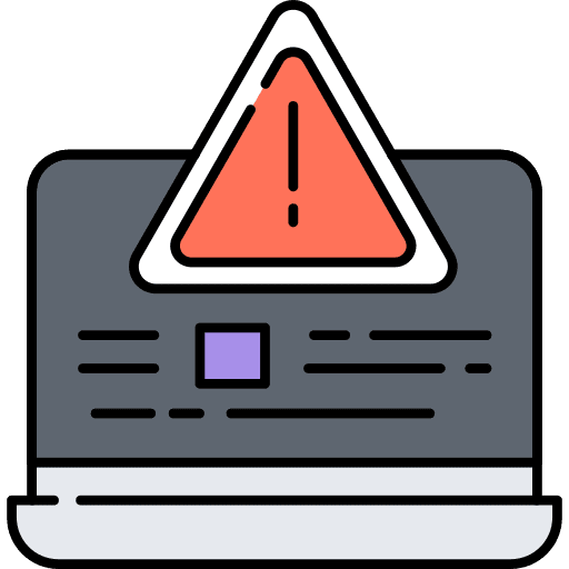 Cybercrime cybercrime malware computer icon