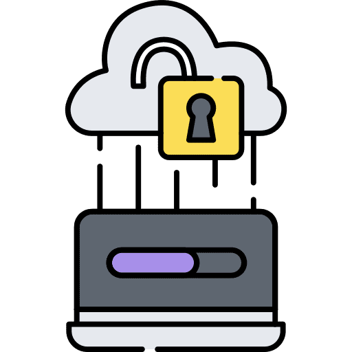 Cybercrime cybercrime security protection icon Cybercrime cybercrime security protection icon