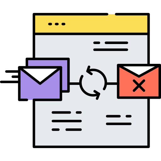 Cybercrime email hacking phishing icon Cybercrime email hacking phishing icon