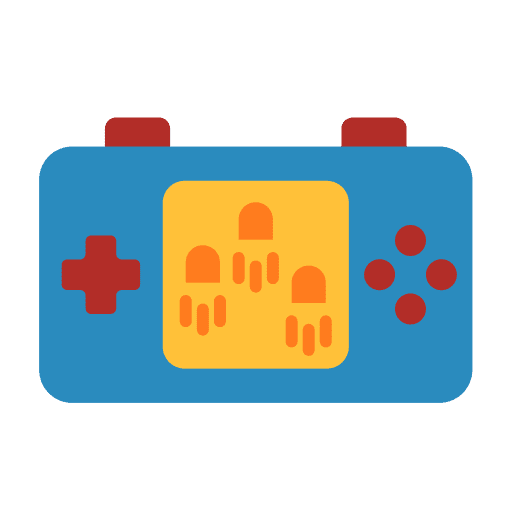 Game console gaming game gamepad icon