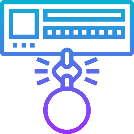 Debt debt avoid management icon Debt debt avoid management icon