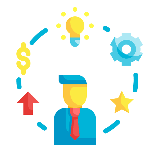 Ability skill talent learning icon