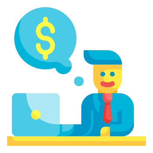 Incentive money business business and finance icon Incentive money business business and finance icon