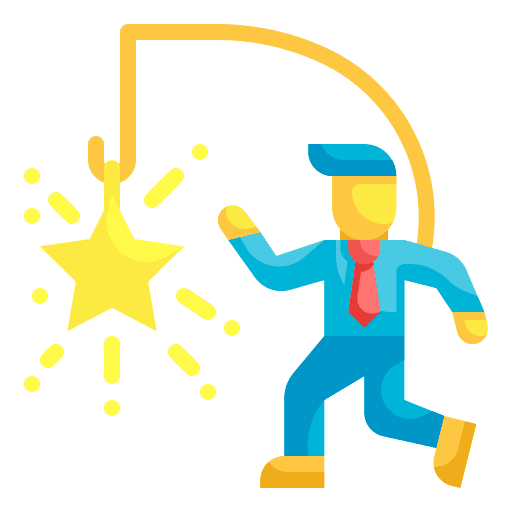 Motivation objective inspiration goal icon Motivation objective inspiration goal icon