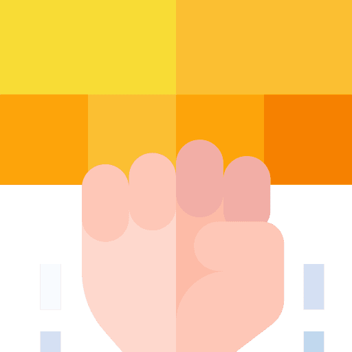 Punch cultures punch break icon