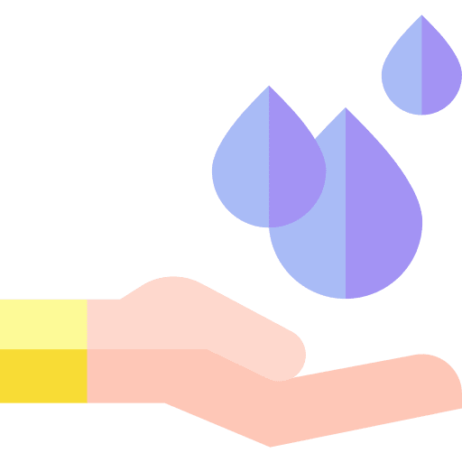 Superpower superpower hand weather icon
