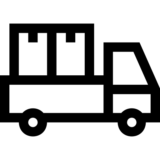Truck deliver vehicle delivery icon Truck deliver vehicle delivery icon