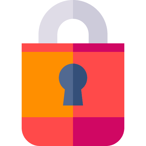 Padlock security padlock lock icon Padlock security padlock lock icon
