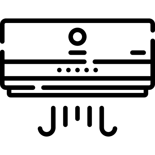 Air conditioner air conditioning technology air conditioner icon Air conditioner air conditioning technology air conditioner icon