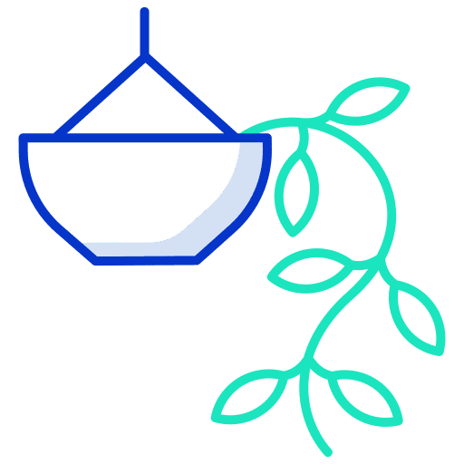 Plant plant botanical blossom icon