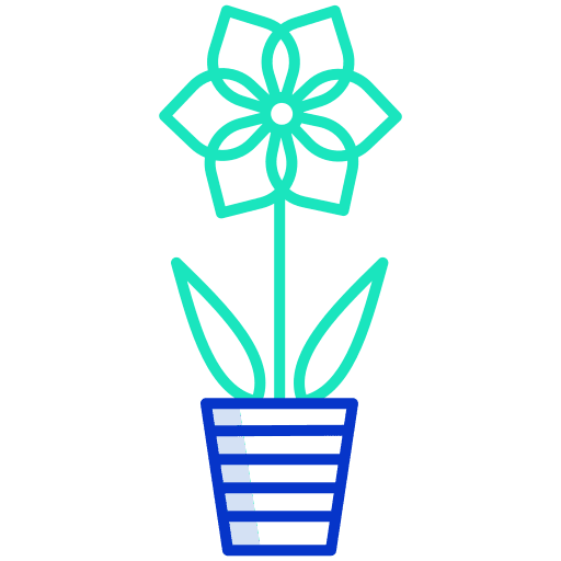Amaryllis nature gardening botanical icon Amaryllis nature gardening botanical icon