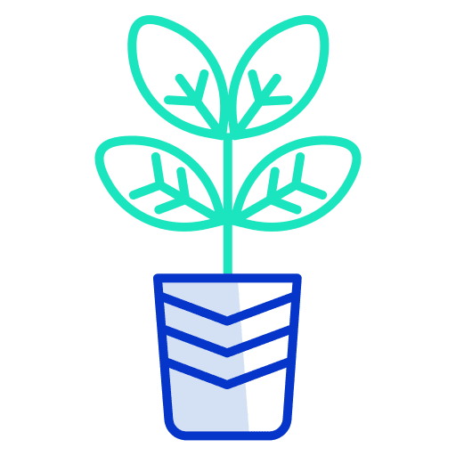 Plant farming and gardening indoor plants plant icon Plant farming and gardening indoor plants plant icon