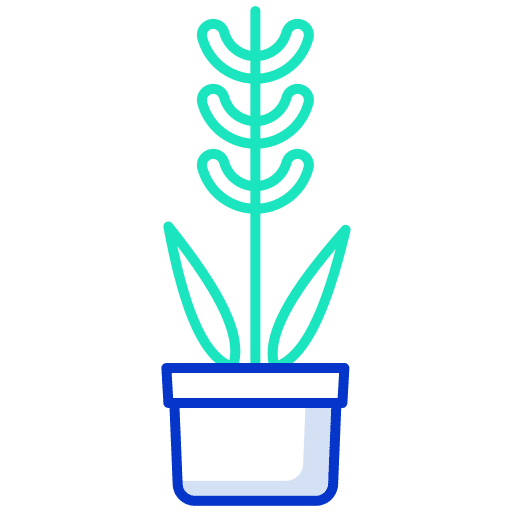 Plant plant garden flower pot icon Plant plant garden flower pot icon