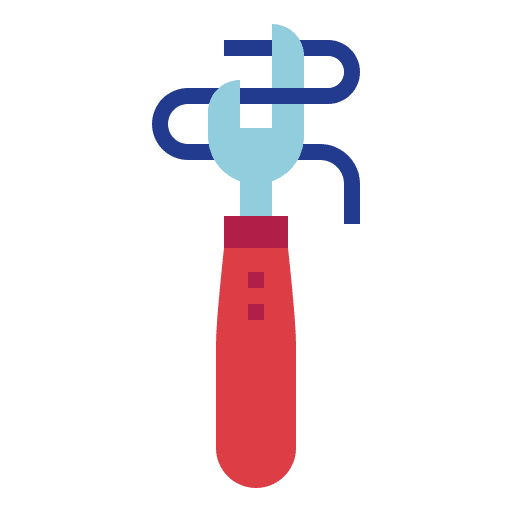 Seam ripper sewing handcraft hobbies and free time icon Seam ripper sewing handcraft hobbies and free time icon