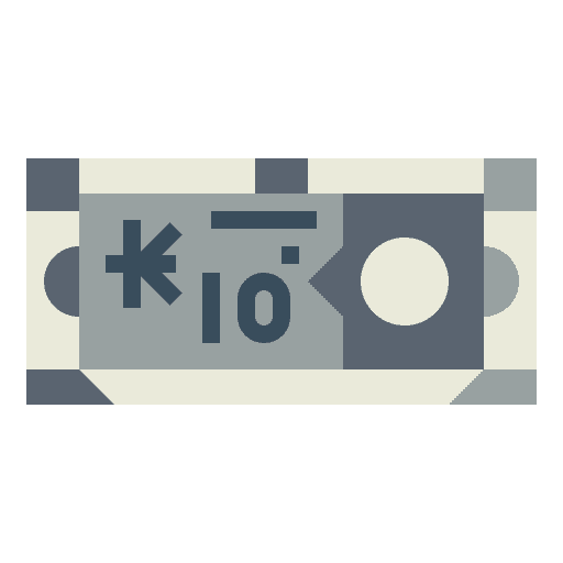 Kip business kip finance icon Kip business kip finance icon