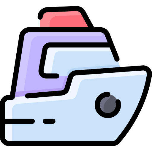 Boat toy boat childhood icon Boat toy boat childhood icon