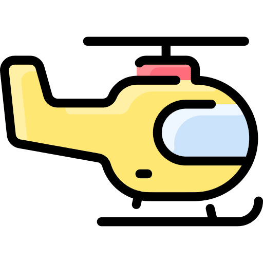 Helicopter helicopter flight transportation icon Helicopter helicopter flight transportation icon