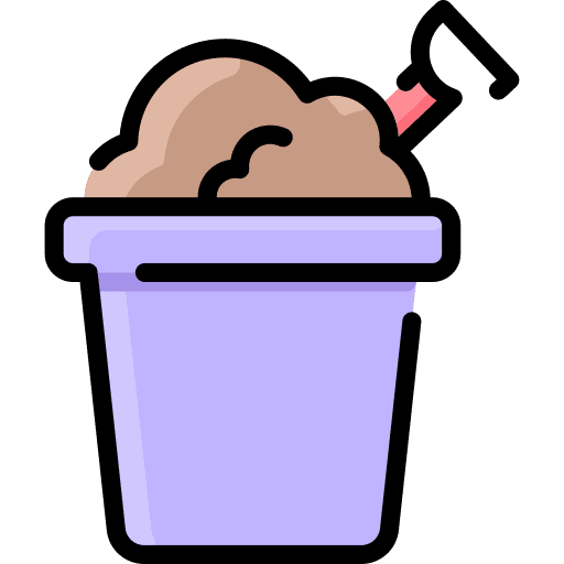 Sand bucket kid and baby sand bucket beach toy icon Sand bucket kid and baby sand bucket beach toy icon