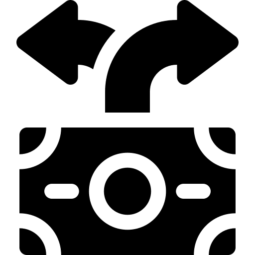 Investing money investment economy icon Investing money investment economy icon