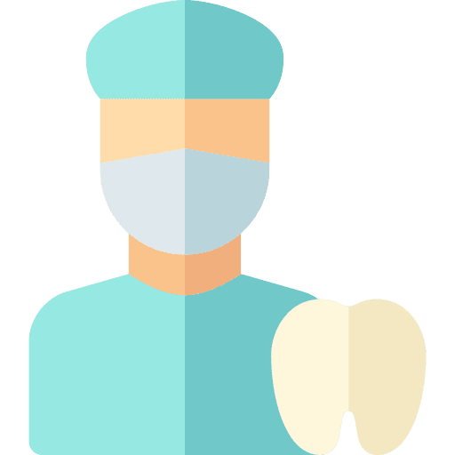 Dentist profession doctor professional icon Dentist profession doctor professional icon