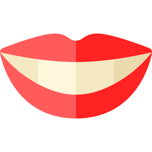 Smile dental mouth dentist icon Smile dental mouth dentist icon