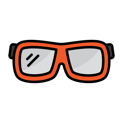 Sunglasses summer eyeglasses accessory icon Sunglasses summer eyeglasses accessory icon