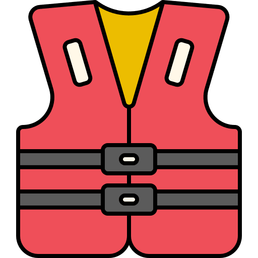 Life jacket lifesaver safety life jacket icon Life jacket lifesaver safety life jacket icon