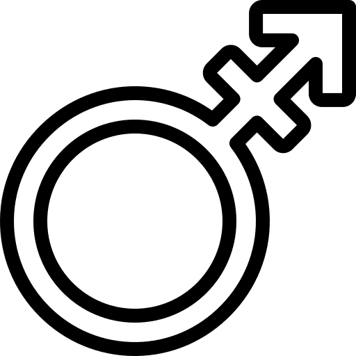 Genders man symbol genders icon Genders man symbol genders icon