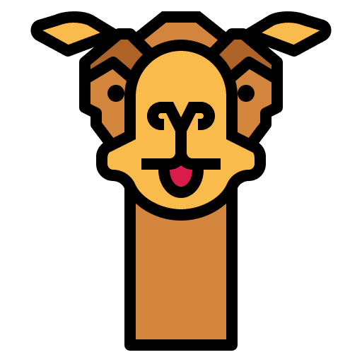 Camel animal animals camel icon Camel animal animals camel icon