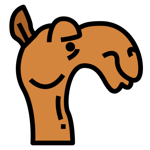 Camel animal wildlife camel icon Camel animal wildlife camel icon