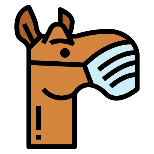 Camel dessert mask animals icon Camel dessert mask animals icon