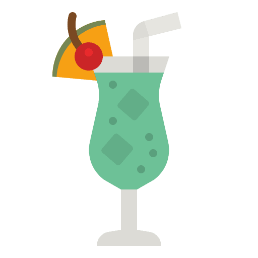 Cocktail beverage glass cocktail icon Cocktail beverage glass cocktail icon