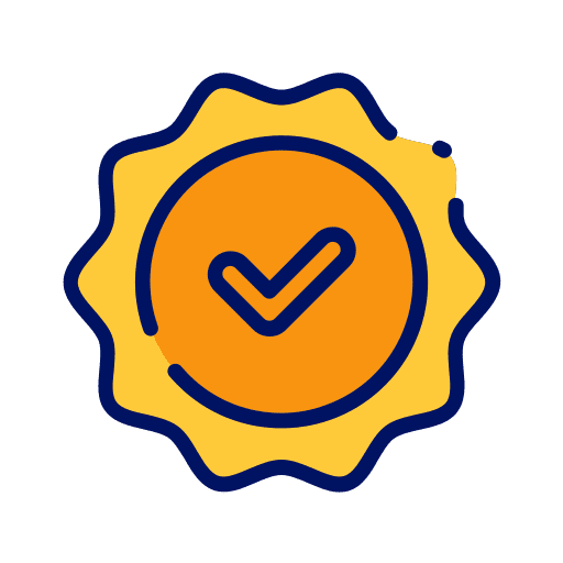 Quality badge ui quality icon