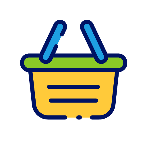 Shopping basket shopping basket purchase buy icon